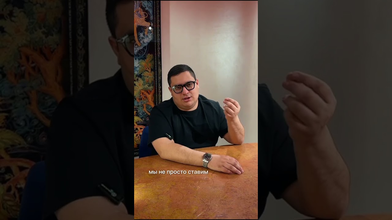 Спикер Moscow SalonWeek 2025 | Артур Гаврилов