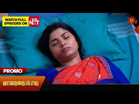 Vanathai Pola - Promo | 01 June 2024  | Tamil Serial | Sun TV