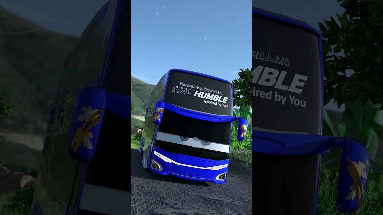 Jetbus 5 I Elbas The Series