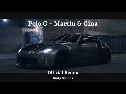 Polo G - Martin x Gina - You Can Only Get This Feeling From A Thug