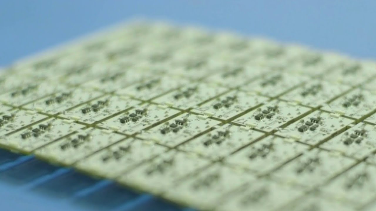 Computer chip shortage creating problems for the auto industry