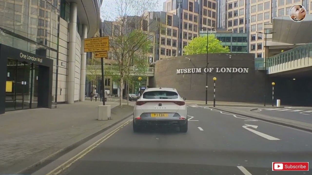 London city drive 2022
