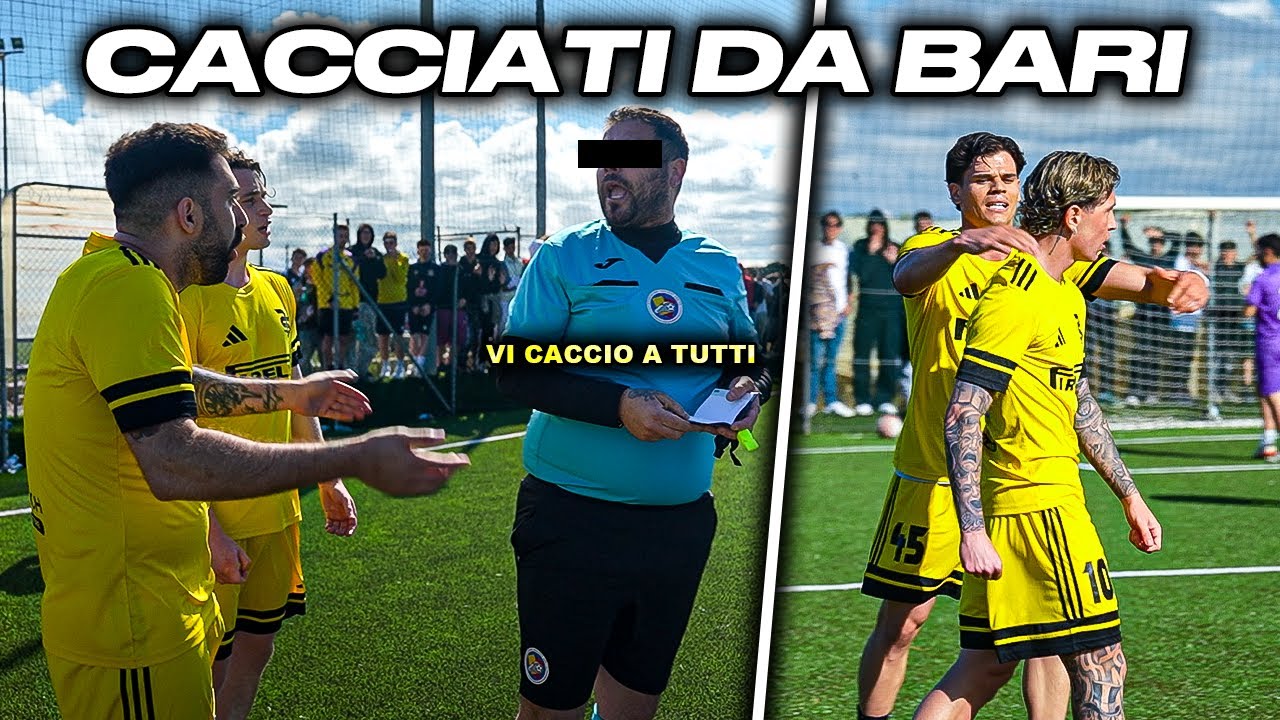 PORTIAMO LA SPAGNA 🇪🇸 AL 12 ORE DI BARI 🔥 3500 € montepremi