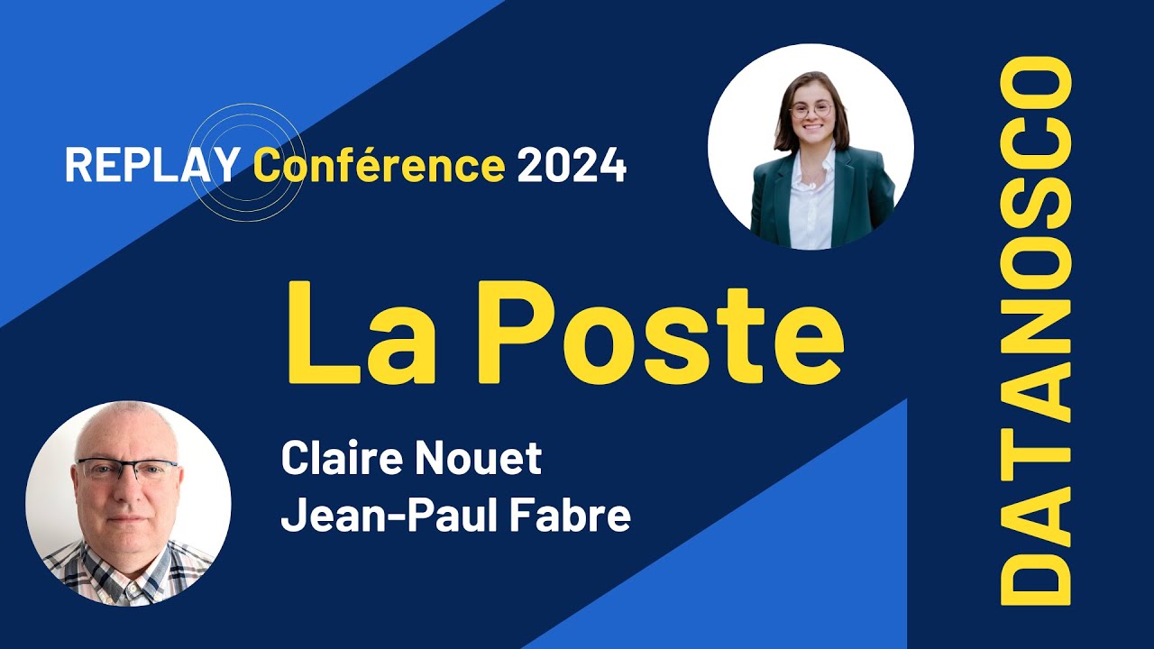 La Poste Groupe, optimisation des flux Colissimo en temps réel