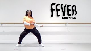 ENHYPEN - 'FEVER' - Dance Cover | LEIA 리아 Resimi