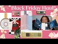 Black Friday Unboxing Haul Part I: Luxury MakeUp/ Niche Perfumes &amp; Skincare. Last Minute Gift Ideas