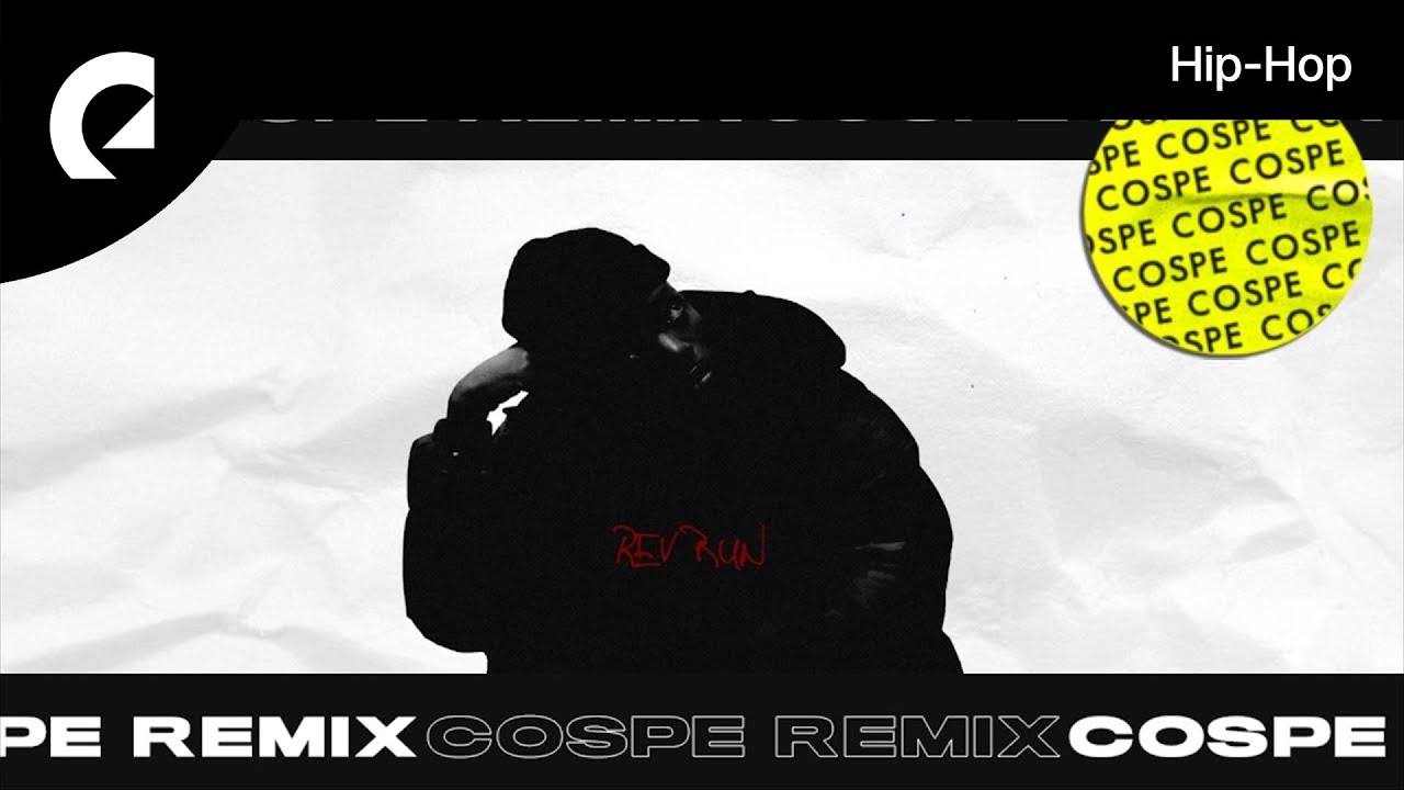 HDBeenDope - Rev Run (Cospe Remix) (Instrumental Version)