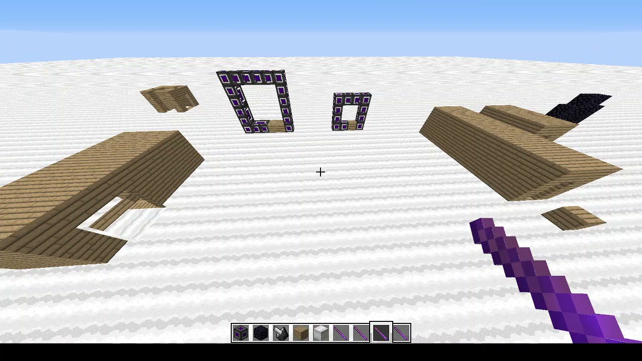 Non Euclidean Minecraft Mod Non Euclidean Minecraft Mod