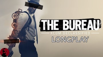 The Bureau: XCOM Declassified Longplay (XBOX SERIES X)