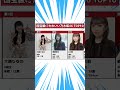 国宝級にかわいい【乃木坂46】メンバーランキングTOP10