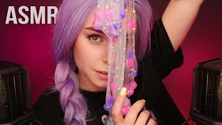 АСМР ЛИПКИЕ ЗВУКИ 🧁 99.9% ИЗ ВАС УСНУТ / ASMR STICKY SOUNDS 99.9% of YOU WILL SLEEP