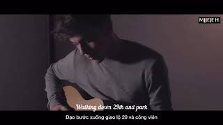 [Vietsub] Happier - José Audisio (cover)