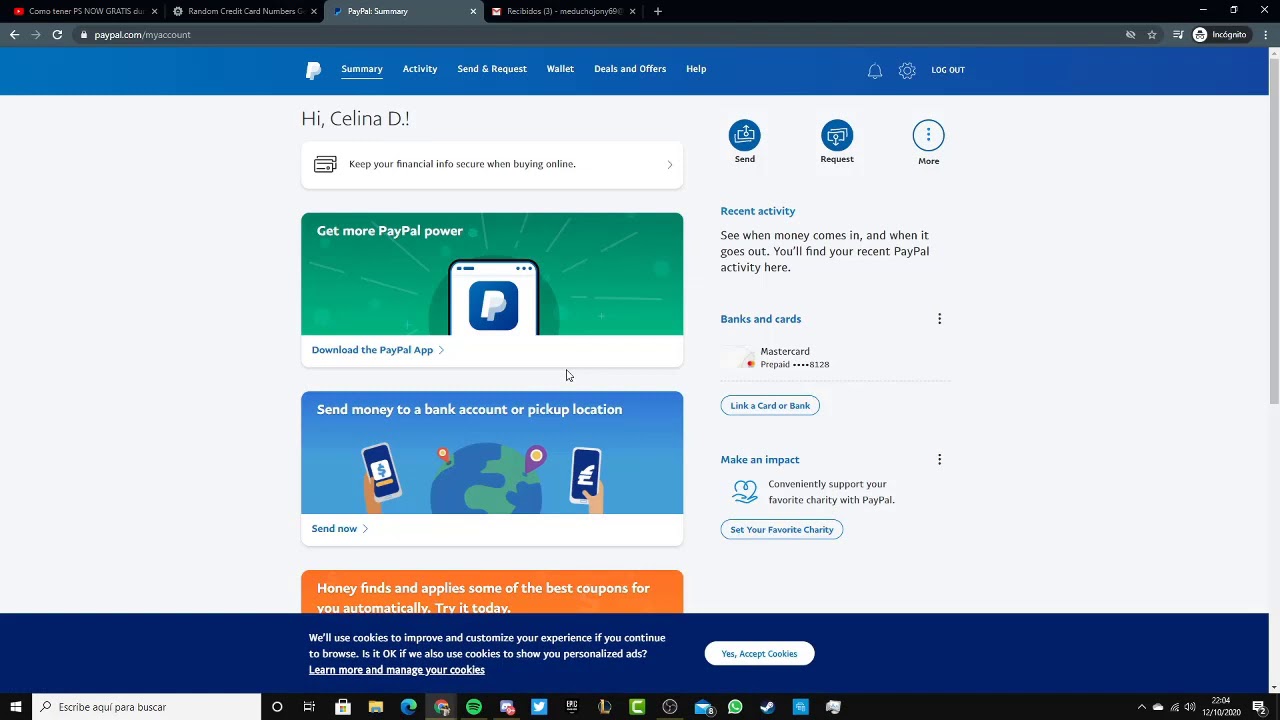 Como Borrar Cuenta Paypal De Play Store