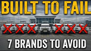 7 Catamarans Brands That Will FAIL You In 2 Years (The "Disposable" List!)