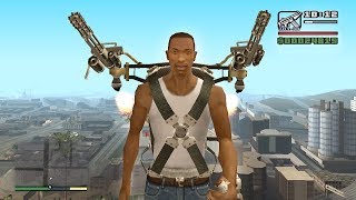Стрим ► Прохожу GTA San Andreas на 100% - #3 Граффити и полиция Стрим ► Прохожу GTA San Andreas на 100% - #3 Граффити и полиция