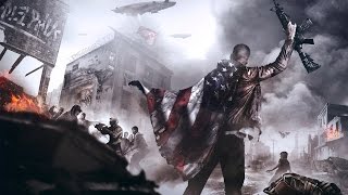 Вступительный трейлер Homefront: The Revolution Вступительный трейлер Homefront: The Revolution