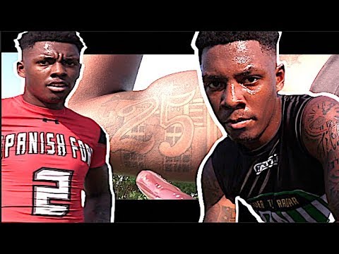 🔥🔥🎥   DJ James '19 | Spanish Fort High (Spanish Fort, Alabama) Junior Year Spotlight
