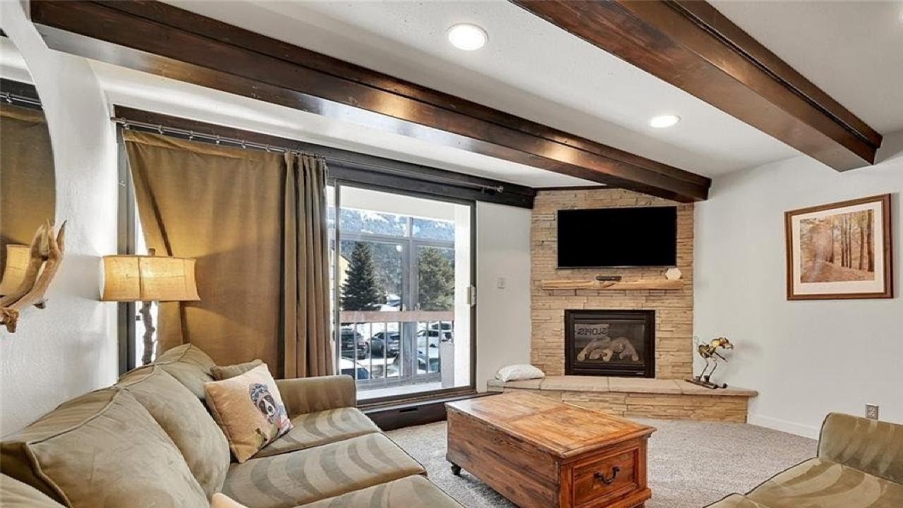 165 WHEELER PLACE, Copper Mountain, CO Presented by Laura Karden.