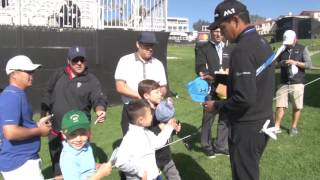 Genesis Open Round 1 Recap