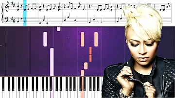 Emeli Sandé - Read All About It (easy piano tutorial)