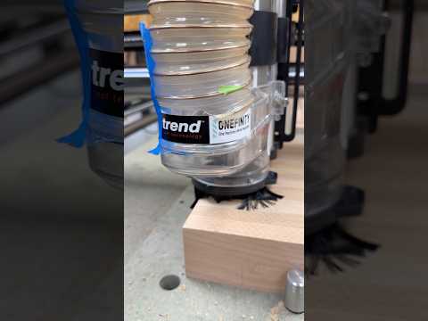 Trend OneFinity CNC in Action 👌