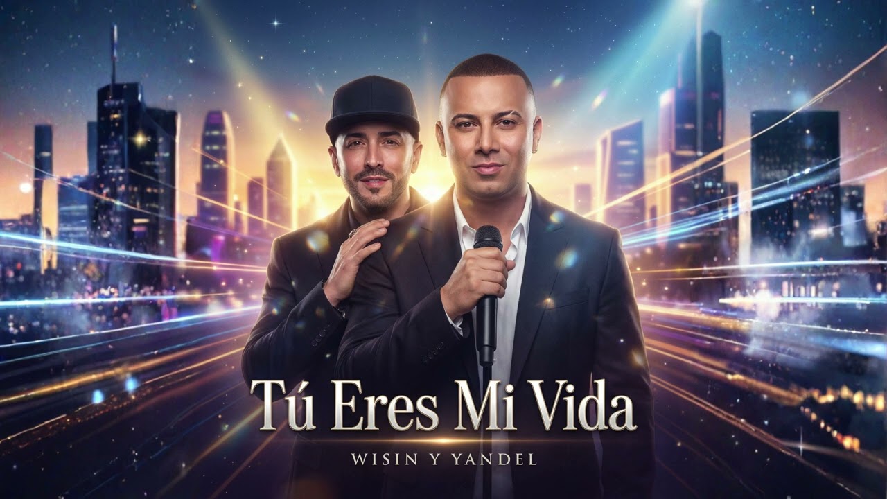 Wisin & Yandel - Tú Eres Mi Vida