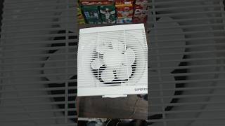 superstar exhaust fan high quality cooling system#shortvideo #viral #trending