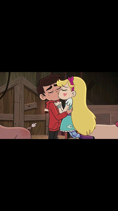 Star and Marco: 'Okay, Can We Kiss? Uh... Please.' - STARCO LY A CANON COUPLE | SVTFOE😍🥰😘❤️
