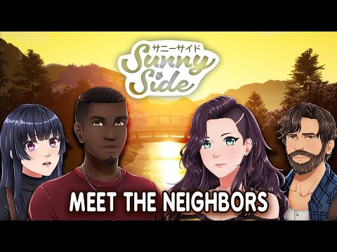 SunnySide | Meet the Neighbors