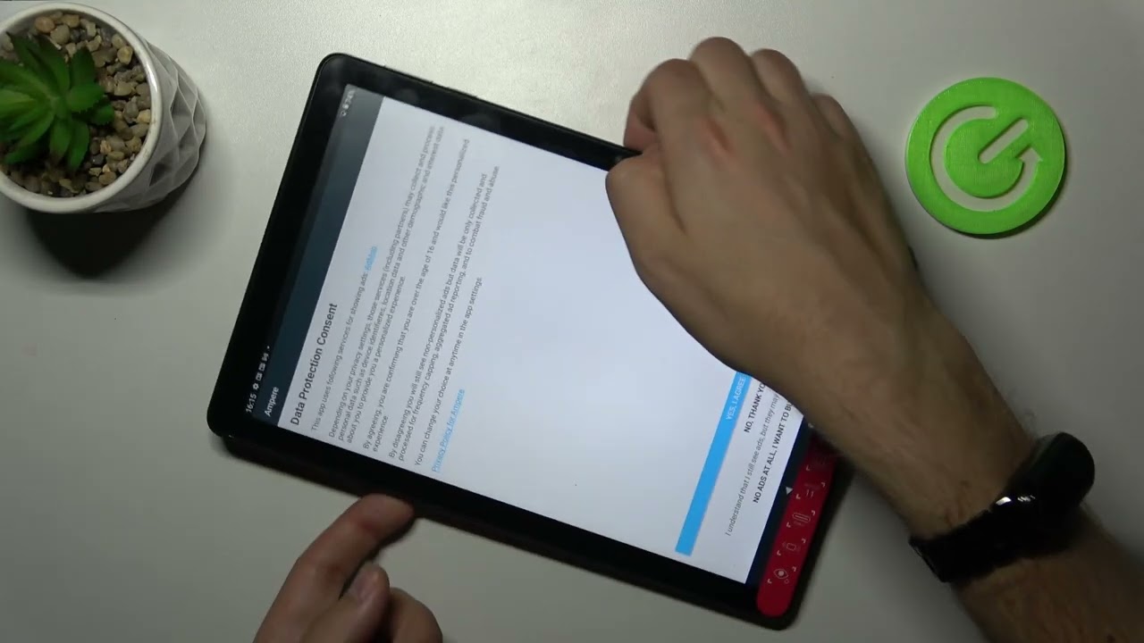 How to Check Battery Health on TCL Tab 10L – Ampere App