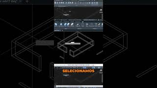 Criando parede, porta e janela em 3D no AutoCAD