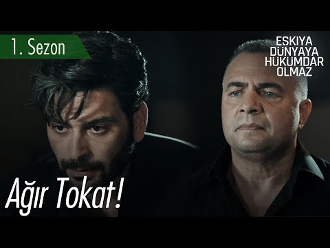 Hızır'ın İlyas'a tokadı! - EDHO Efsane Sahneler