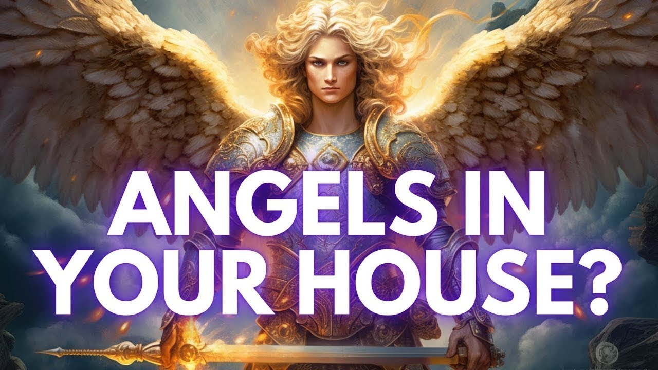 Tekenen dat er engelen in uw huis zijn bijgewerkte lijst
