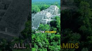 Biggest Pyramid in the World? El Mirador in Guatemala #jre #pyramid #maya #aztec #melgibson #history