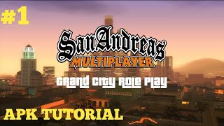 #1 Apk Tutorial | Grand City Roleplay screenshot 4