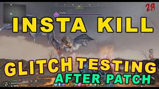 🔴 B-MAN is Live 🔴 TESTING GLITCHES AFTER TODAYS PATCH 🔴 KOWAKUJO BOSS INSTA KILL GLITCH AND 3000 HP