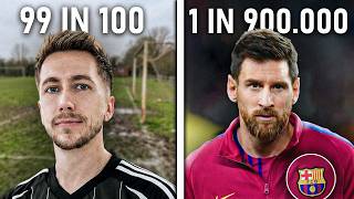 How Rare is it to Play in Every League