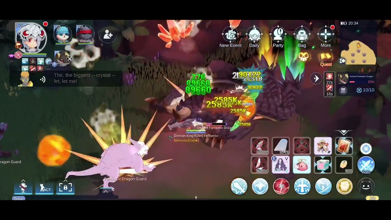 Bell Ribbon Ragnarok Bell Cranel PSR Ragnarok Mobile Eternal Love (with gear) # ...