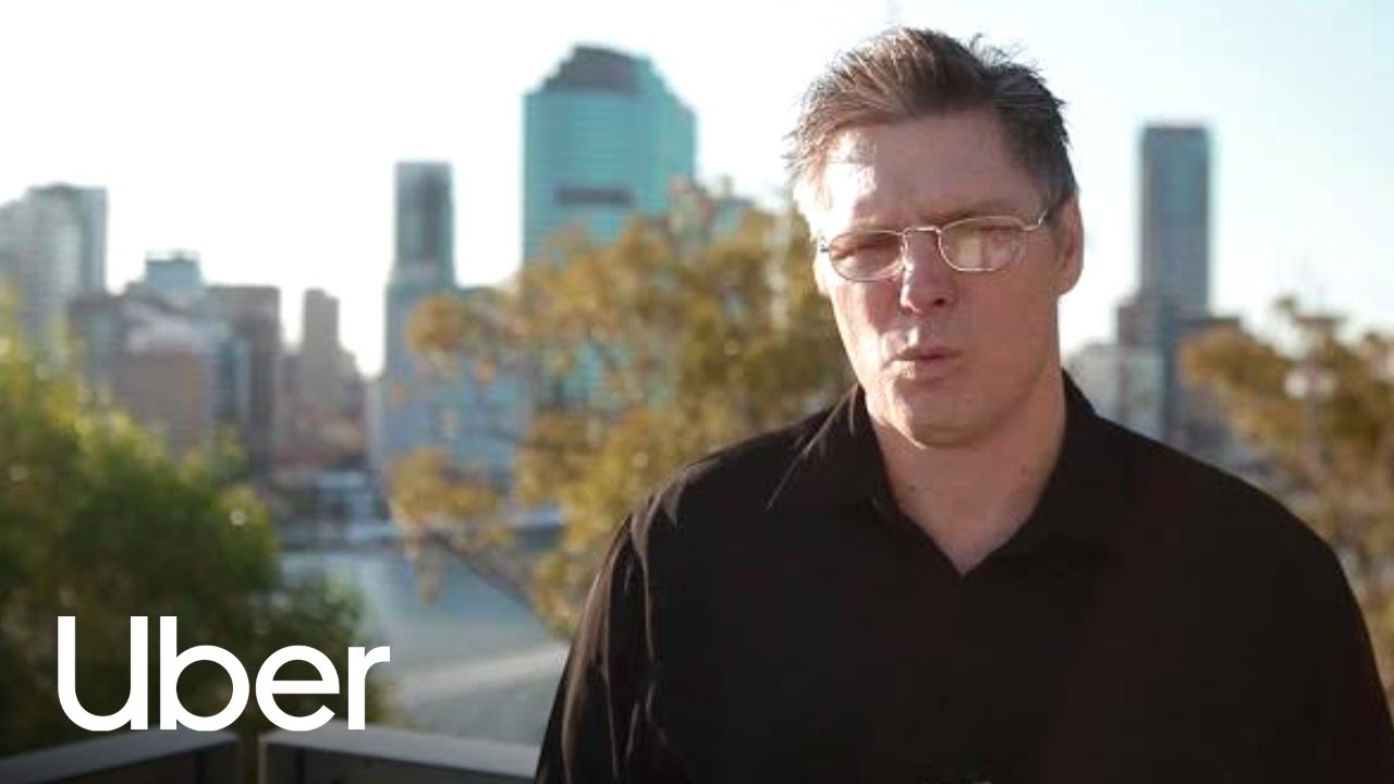 Meet Alan: Scheduling work around his family time | Uber