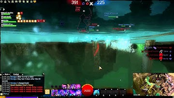 GW2 Mesmer Down State Teleport Bug