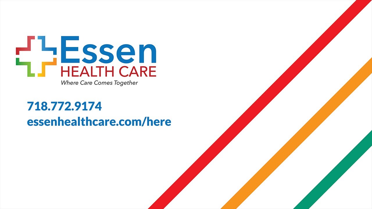 Essen Health Care Get Connected With A Healthcare Professional
