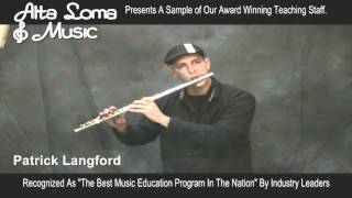 patrick langford - flute lessons rancho cucamonga ca - alta loma music lessons
