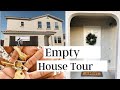 Empty House Tour 2020 | We Bought A House During A Pandemic !!