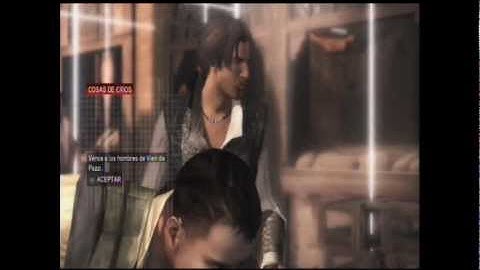 ASSASSINS CREED 2 / 20 primeros minutos