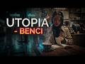 Benci - Utopia (Cover) | Sebuah Lagu Untuk Kamu Yang Kecewa Karena Terlalu Dalam Mencintai