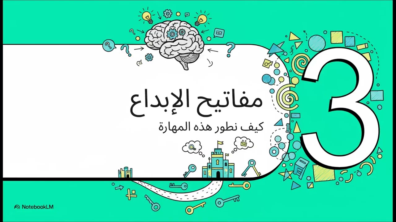 التفكير الإبداعي