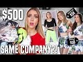 I SPENT $500 ON SHEIN & ROMWE: Try On Haul... What's ACTUALLY GOOD??