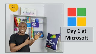 This Is My Story - Day 1 At Microsoft