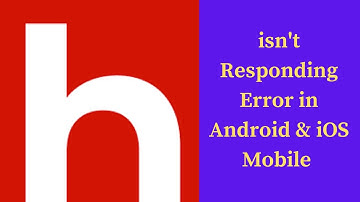 How to Fix Hipi App isn