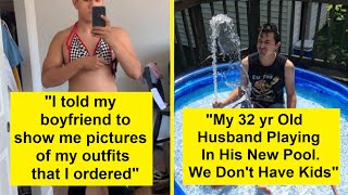 Hilarious Men That Continue To Make Their Relationship A Riot || Funny Daily